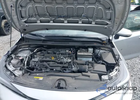 2023 Toyota Corolla Se z USA, uszkodzony, nr VIN JTND4MBE6P3201993